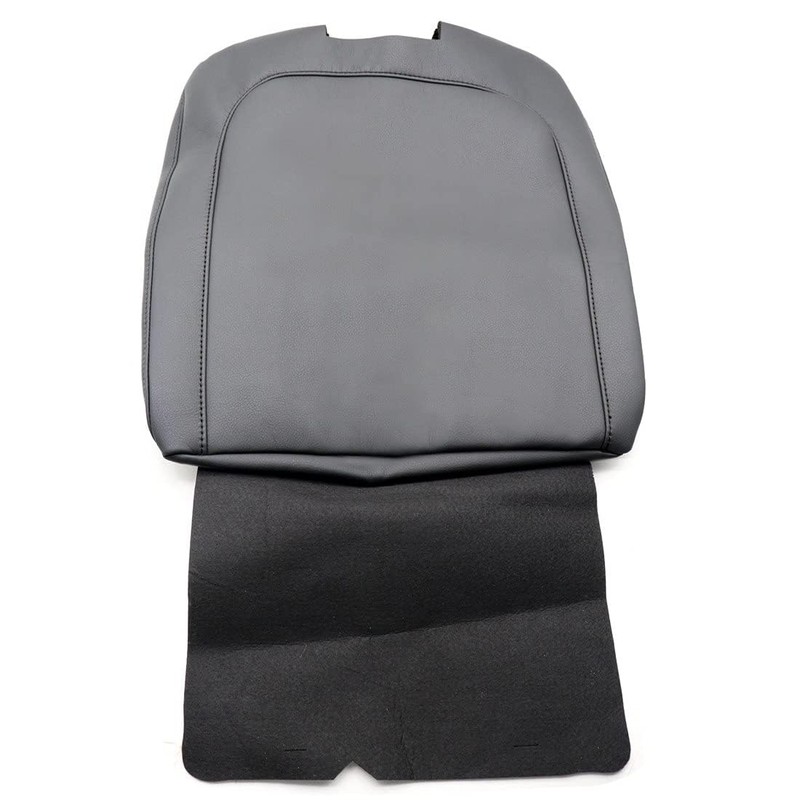 GXARTS Leather Center Console Cover armrest Jump seat Cover Compatible