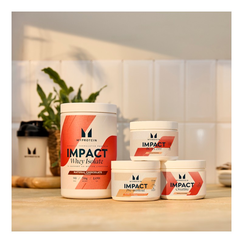 MyProtein Impact Whey Isolate