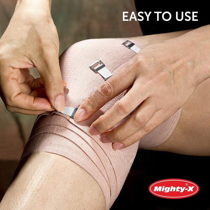 Elastic Bandage Clips - 30 Pack - Bandage Wrap Clips