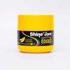 SHINE 'N JAM/RAINBOW EDGES - Banana Pudding / 4oz (Pack