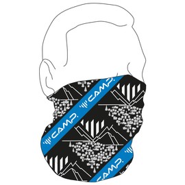 C.A.M.P. Multifunctional Scarf - One Size - Black