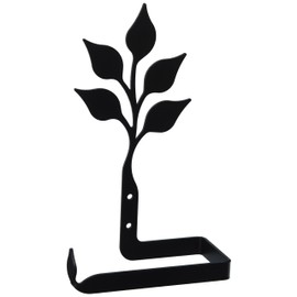 8.5 Inch Leaf Toilet Tissue Holder