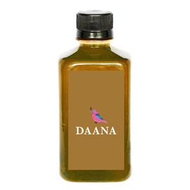 Daana Organic Sesame Oil for Skin: Extra Virgin, Cold Pressed (350 ml)