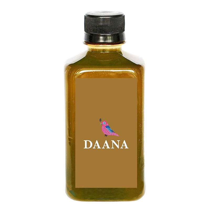 Daana Organic Sesame Oil for Skin: Extra Virgin, Cold Pressed