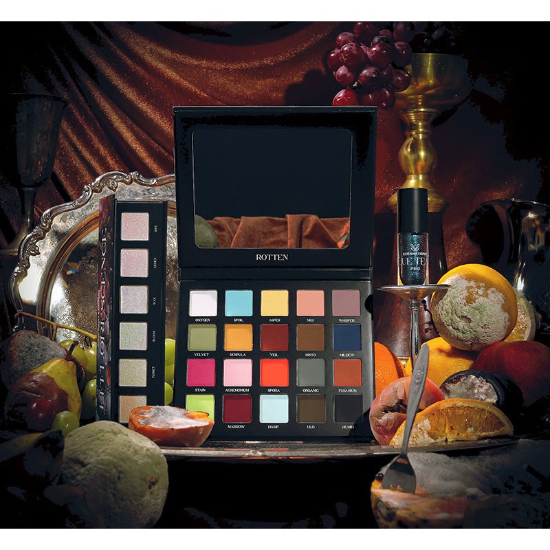 BLEND BUNNY MEI PANG BLUE TEARS LIP GLAZE, BLEND BUNNY