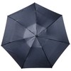 Moonbat 10484 DUNAMIS Folding Umbrella, Solid Color, Rain Umbrella, Simple,