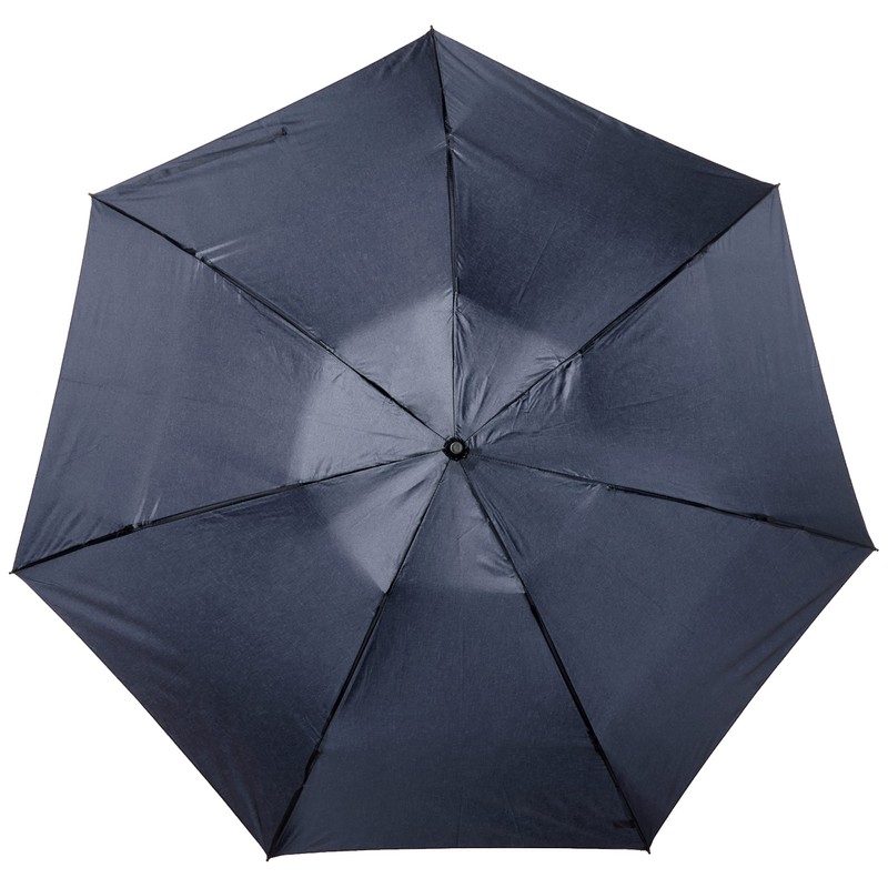 Moonbat 10484 DUNAMIS Folding Umbrella, Solid Color, Rain Umbrella, Simple,
