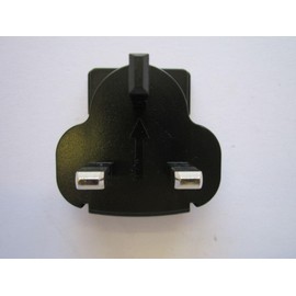 Replacement for UK SLIDE PLUG ATTACHMENT for Switching Adapter Model ADS-40RJ-12 12036E