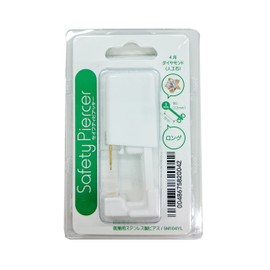 je-pi-esu seihutexipiassa- Surgical Stainless Steel Made in go-rudokara-fa-sutopiasu 16 Gauge for 片耳