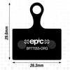 epic Disc Brake Pads for Shimano Brakes | K03S, K04S,