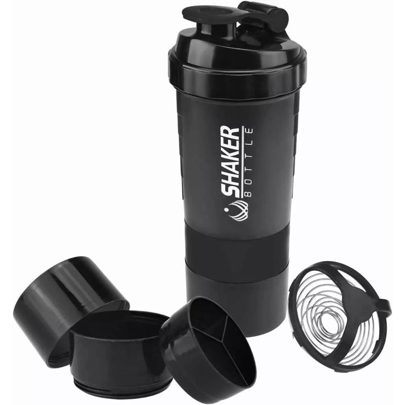 Moreka Mezclador De Proteínas / Vaso Deportivo / Shaker De
