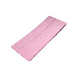WESTEND CHOICE 9cm Wide Headbands Soft Head Band Plain Stretchy Unisex Kylie headband Bandeau Headbands for Women & Men Gym Yoga Hair Band (Light pink)