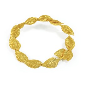 Bristol Novelty BA321 Deluxe Roman Laurel, Mens, Gold, One Size