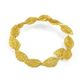 Bristol Novelty BA321 Deluxe Roman Laurel, Mens, Gold, One Size