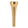 Trumpet Mouthpiece,Durable Brass 7C 5C 3C Trumpet Mouthpiece Musical Instrument