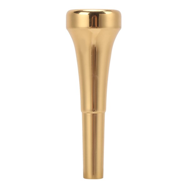 Trumpet Mouthpiece,Durable Brass 7C 5C 3C Trumpet Mouthpiece Musical Instrument