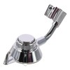 SSHHUI ABS Shower Head Holder, Adjustable Shower Holder Bracket, Suction