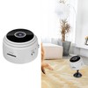 WiFi Remote Camera 1080P HD Infrared Night Vision Compact Size