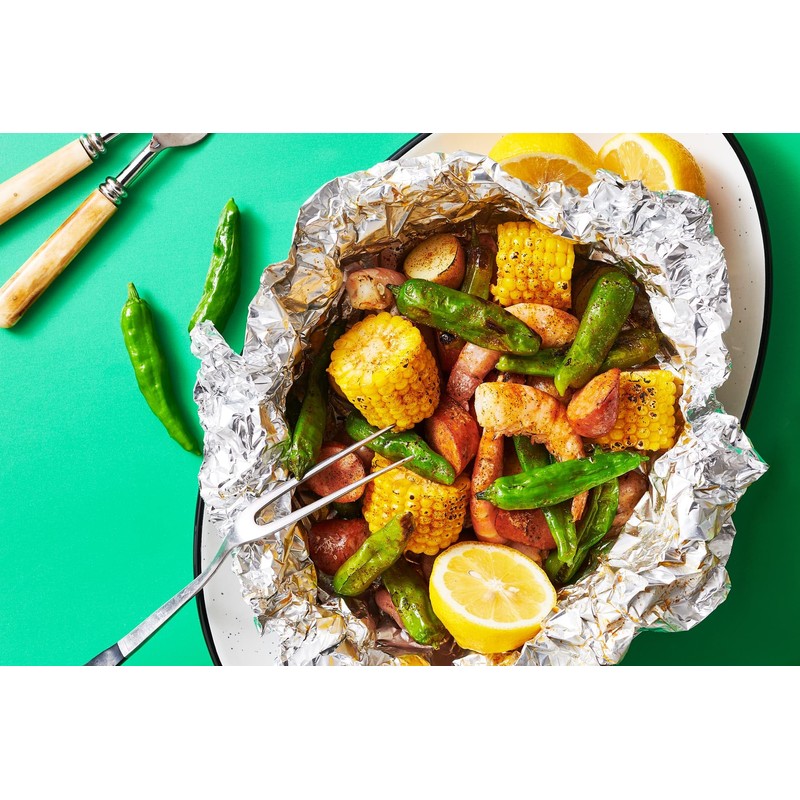 Sunset Aluminum Foil - 18 x 500' Standard