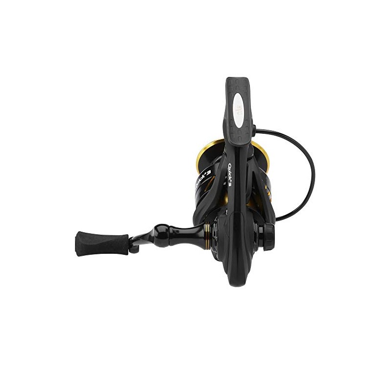 DAM Impressa 4S Fishing Reel, Spinning Reels, All-Round Fishing, High