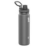 Takeya Originals 24 oz Vacuum Insulated Stainless Steel Water Bottle