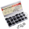 O-Rings Assortment 300 Pieces Made of NBR Rubber, ORings Set,