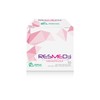RESMED3® Benessere in Menopausa- Vitamina D3, Melatonina, Glicina, Resveratrolo e