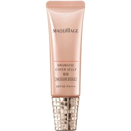 Maquillage Dramatic Cover Jelly BB 1pc (x1) Medium Beige
