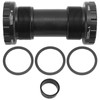 Bicycle Bottom Bracket BB91 Integrated Hollow Crankset Screw in Bottom