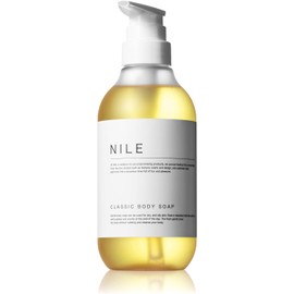 NILE Classic Body Soap 400ml Fruity Floral (New Fragrance: La France Scent)