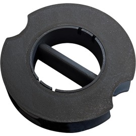 USA Made CordNut- 8Inch Heavy-Duty Cord Organizer & Cable Storage Reel, Tangle-Free Wrap for Power Cords, Chargers & Extension Cables -Durable, Space-Saving Design