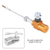 M10x1.25mm Universal Motorcycle Hydraulic Clutch Master Cylinder Rod Brake Pump