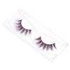 FOMIYES 3 Pairs Eyelashes Cluster Lashes Masquerade Fake Lashes Lash