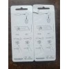 Oticon 2 Pack Oticon miniFit 6mm Bass Single Vent Domes