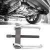 2 Jaw Puller, Adjustable Bearing Puller Bearing Gear Puller for
