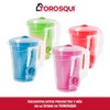 Torosqui Jarra de Agua con Asa y Tapa de Seguridad