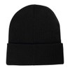 Borussia Dortmund BVB Logo Beanie Black, black, One Size