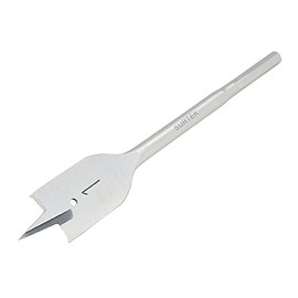 Surtek BP1 Broca para madera de acero al carbono tipo manita 1" zanco de 1/4"
