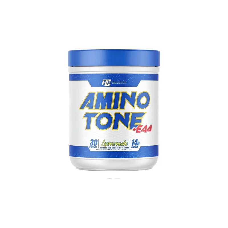 Aminoacidos Amino Tone + Eaa Ronnie Coleman 30 Servicios