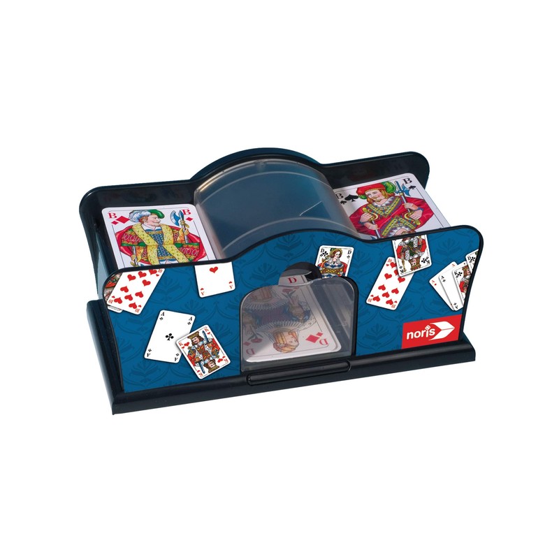 Simba - Electric Card Shuffler, Multicolor