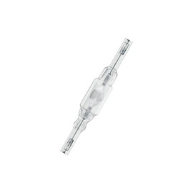 Osram POWERSTAR HQI-TS EXCELLENCE High Pressure Discharge Lamp MH Quartz Closed Lights HQI-TS 70W/D/EXCEL. RX7S, Pack of 1