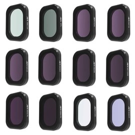 DJI Osmo Pocket 3 NDPL CPL Filter Kit Osmo Pocket 3 Accessories Polar ND64 8 16 32 UV Lens Filter Gimbal / DJI Osmo Pocket 3 NDPL CPL 필터 키트 Osmo Pocket 3 액세서리 폴라 ND64 8 16 32 UV 렌즈 필터 짐벌