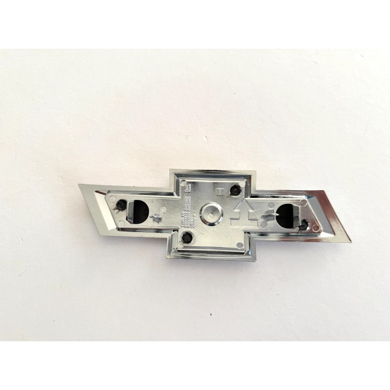 Auto Fit 2021-2024 Suburban Tahoe Front & Rear 2PC Chrome