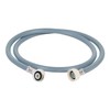 VARIOSAN Feed Hose 11183, 1,50 m, Angled, 3/4", for Washing