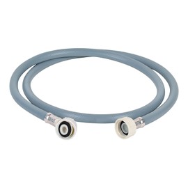 VARIOSAN Feed Hose 11183, 1,50 m, Angled, 3/4", for Washing Machines and Dishwasher …