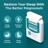 Purolabs Magnesium Bisglycinate 250mg | High Absorption | Energy, Sleep