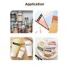 3D Embossing Device Labels - 3/8 Inch (9 mm) Compatible