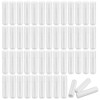 50 Pcs Empty Lip Balm Tubes Containers, 5.5ml Empty Lipstick