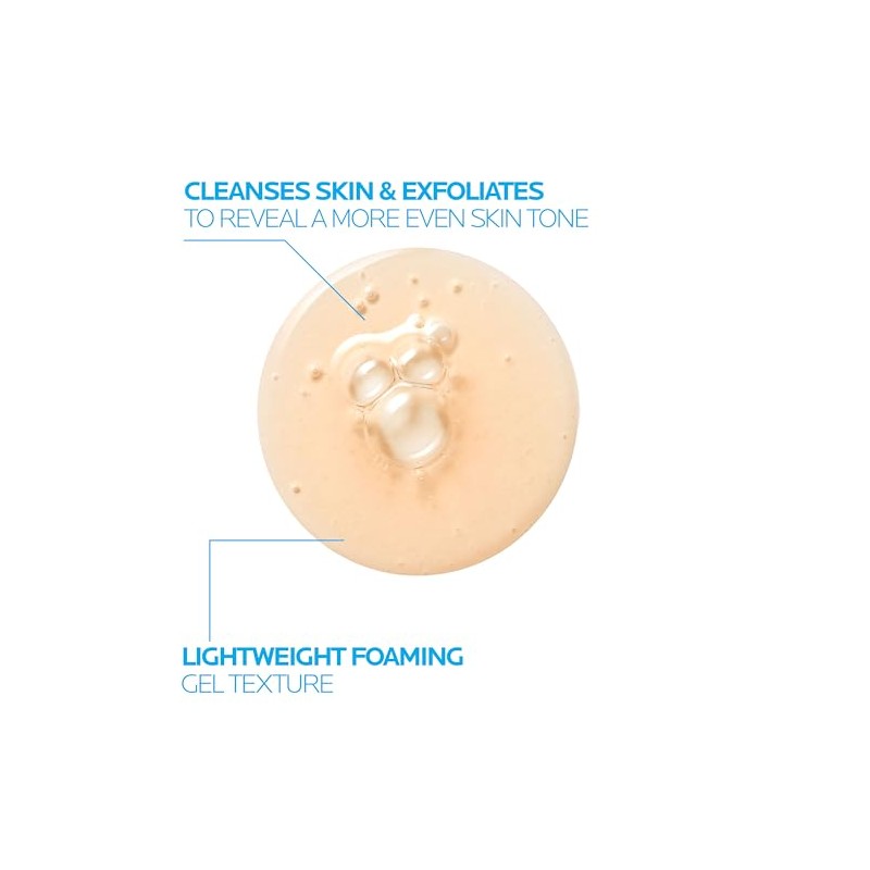 La Roche Posay Mela B3 Micro-peeling Cleansing Gel 200ml