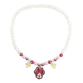 Collar Niña Minnie Mouse Multicoloured, Non-Precious Metal, No Gemstone